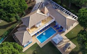 Vilamoura Golf Mansion - Games Room & Privat Heated Pool & Horsemanship & Golf