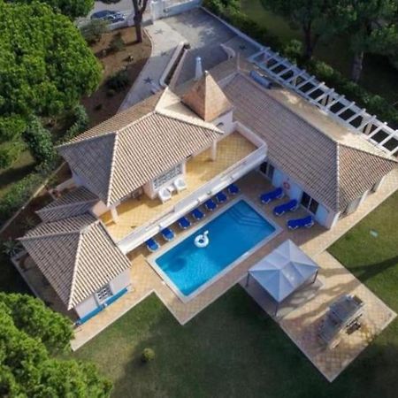 Vilamoura Golf Mansion - Games Room & Privat Heated Pool & Horsemanship & Golf Quarteira Exterior photo